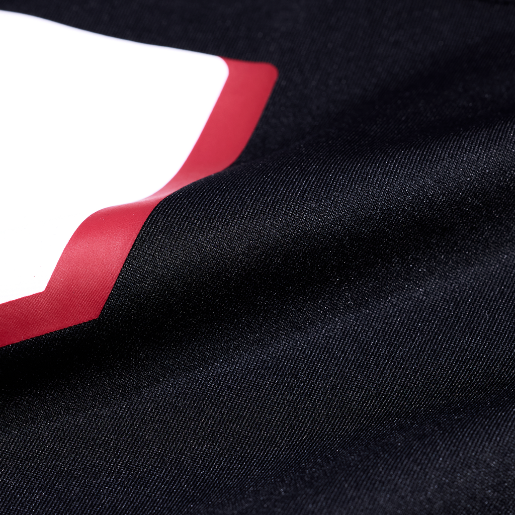Atlanta Falcons Josh Woods Nike Black Team Game Jersey product image 5, provided for visual reference and product detail