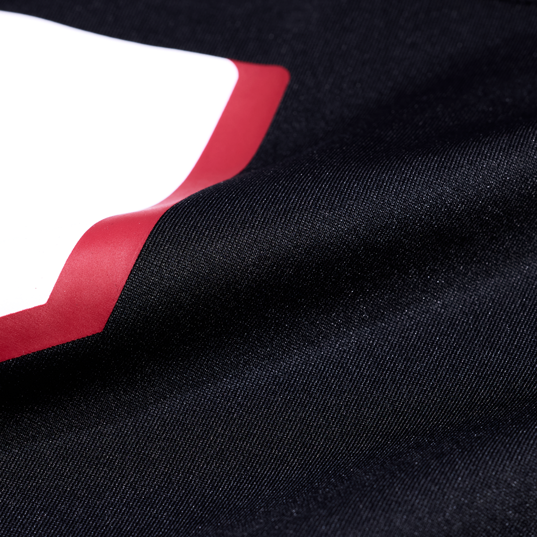 Atlanta Falcons Josh Woods Nike Black Team Game Jersey product image 5, provided for visual reference and product detail