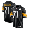 Pittsburgh Steelers Max Iheanachor Nike Black Team Game Jersey product image 1, provided for visual reference and product
