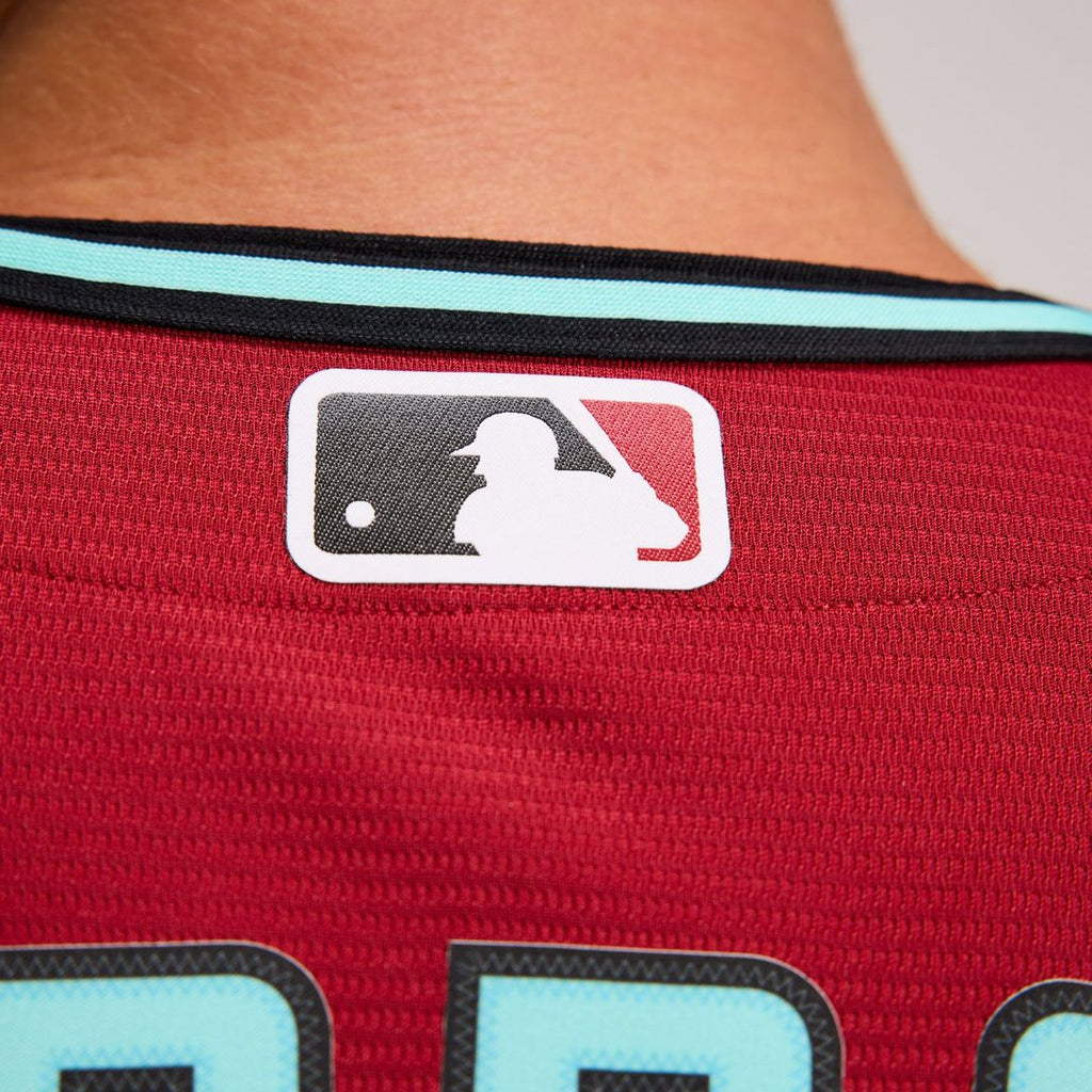 Arizona Diamondbacks Corbin Carroll Nike Gray Road Replica Jersey product image 38, provided for visual reference and