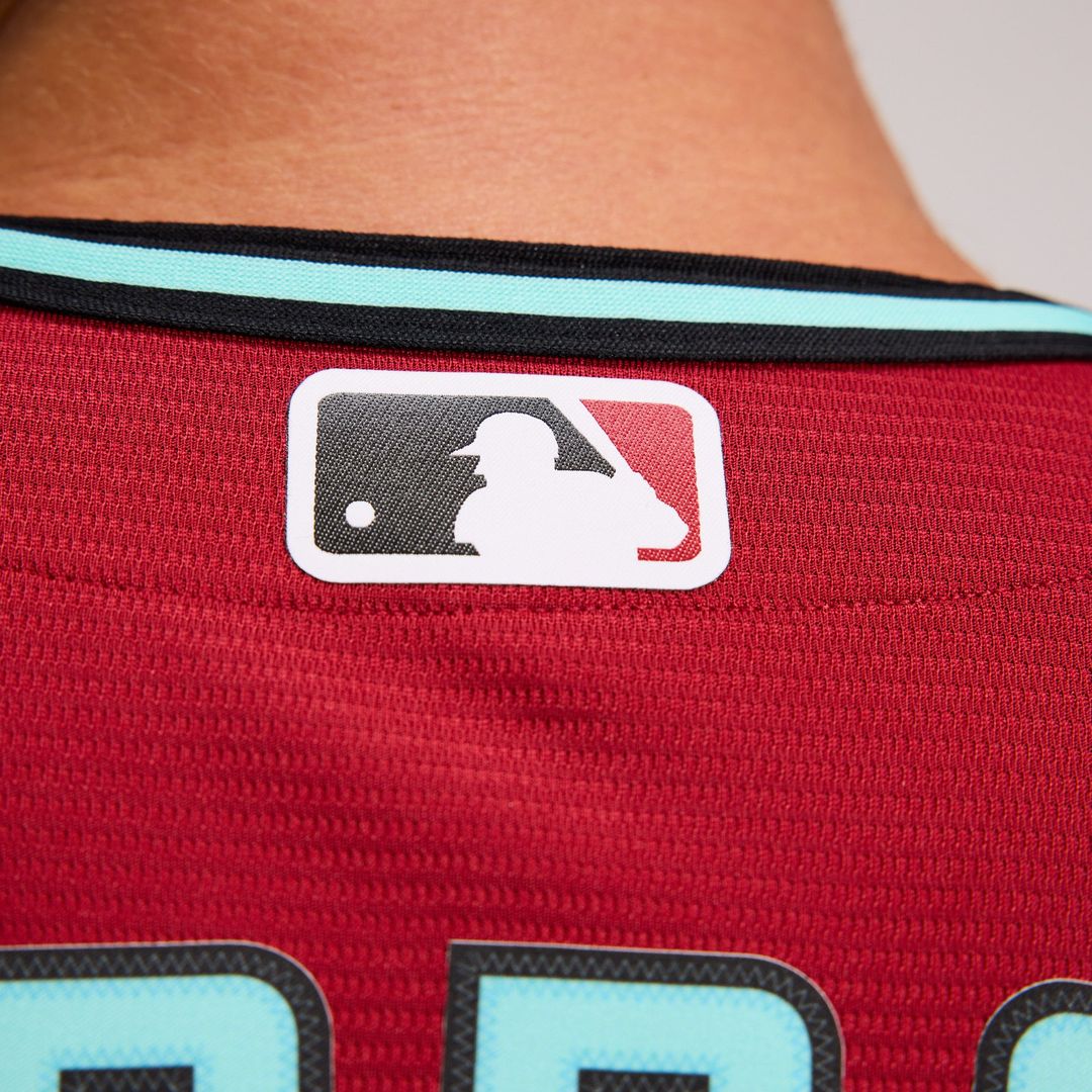 Arizona Diamondbacks Corbin Carroll Nike Gray Road Replica Jersey product image 38, provided for visual reference and