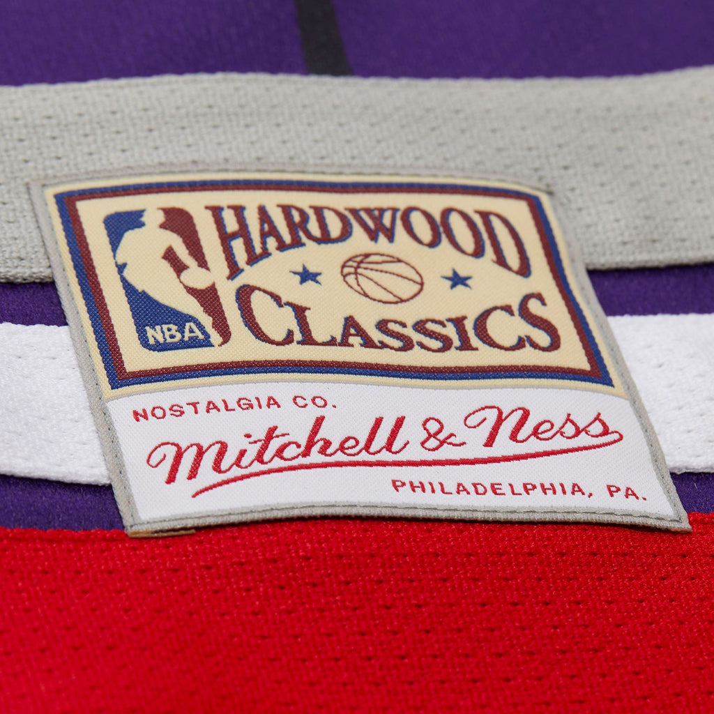 Unisex Mitchell & Ness Vince Carter Purple Toronto Raptors product image 7