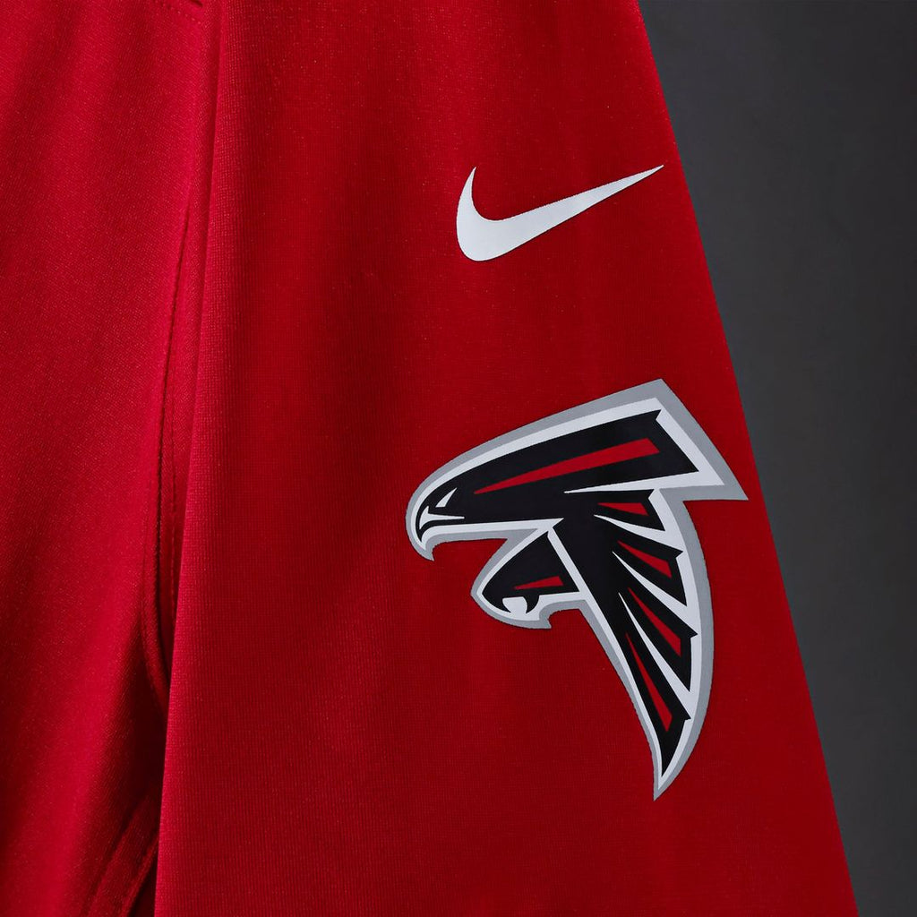 Atlanta Falcons Kyle Pitts Sr. Nike Black Alternate Game Jersey product image 11, provided for visual reference and product