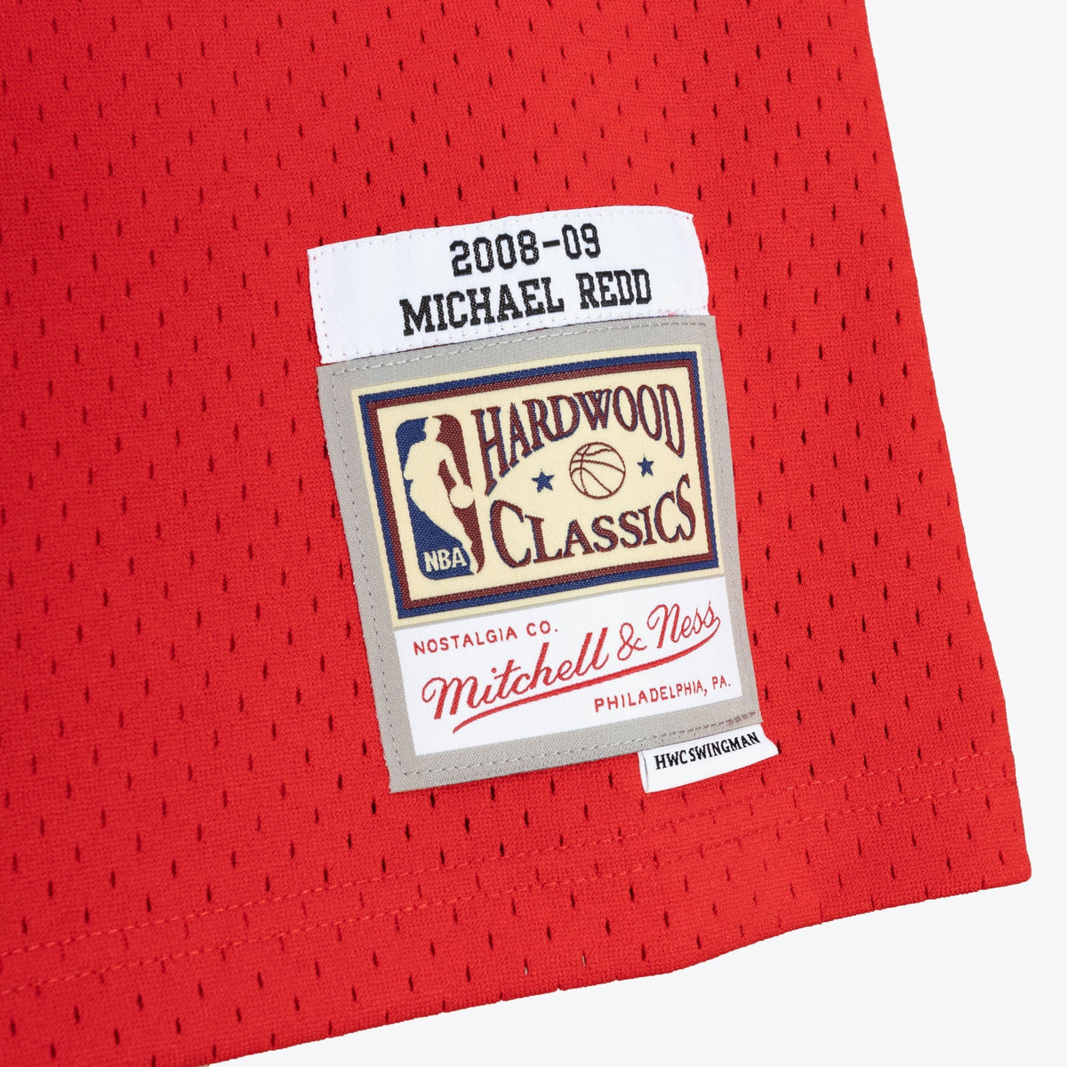 Milwaukee Bucks Mitchell & Ness Swingman Jersey Michael product image 5