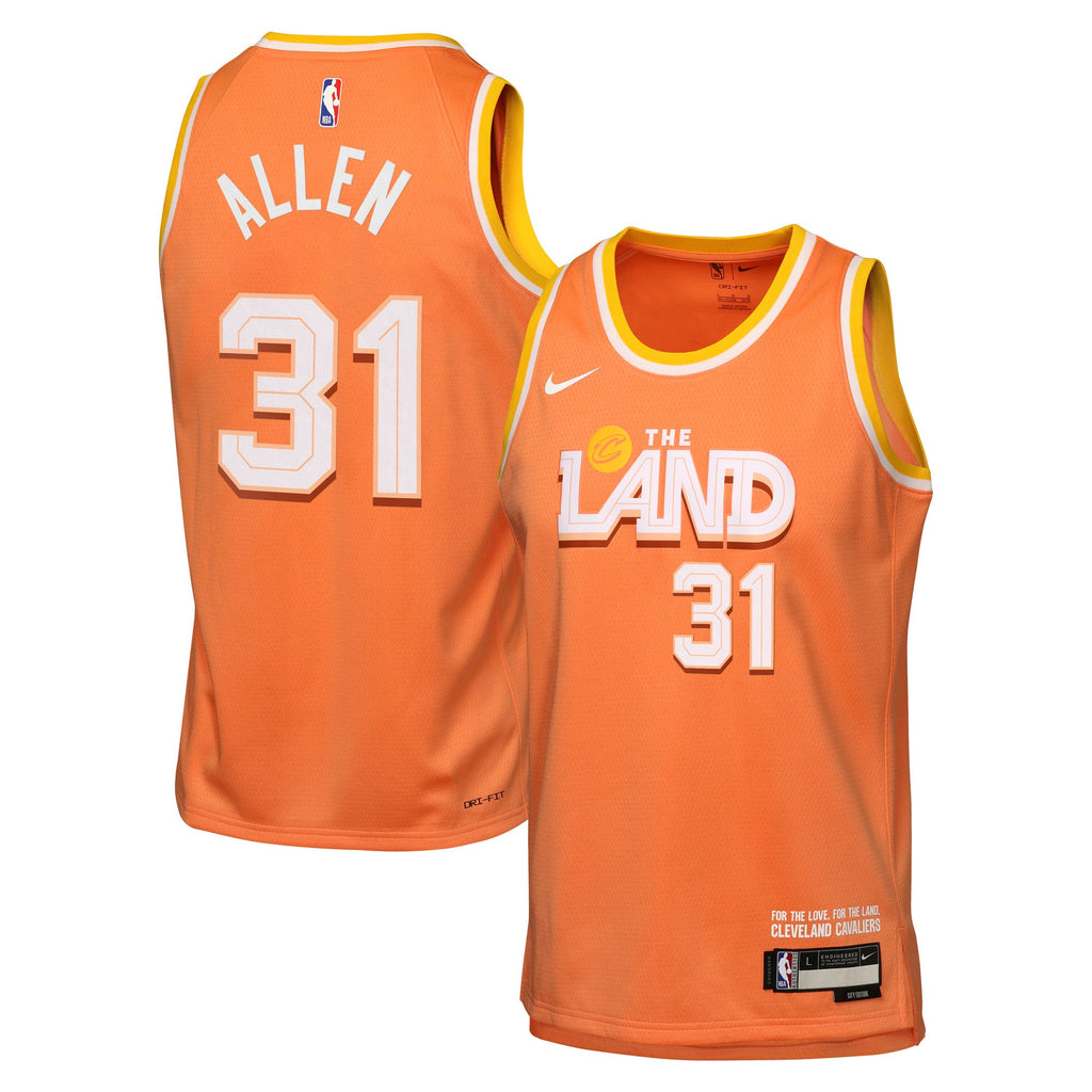 Cleveland Cavaliers Nike 2025/26 City Edition Swingman product image 2
