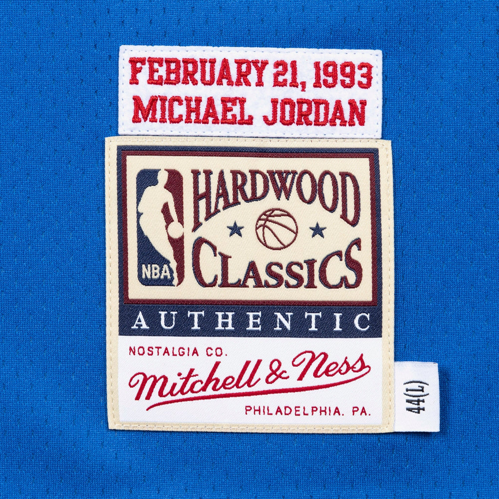 NBA All-Star East Mitchell & Ness Authentic Jersey Michael product image 14