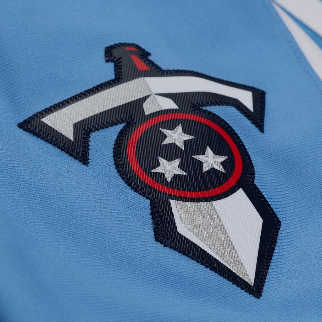 Tennessee Titans Jevon Kearse Mitchell & Ness White Retired Legacy Replica Player Jersey product image 4, provided for