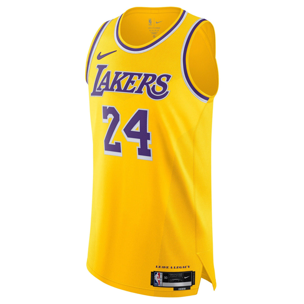Los Angeles Lakers Nike Authentic Icon Kobe Bryant Jersey product image 3