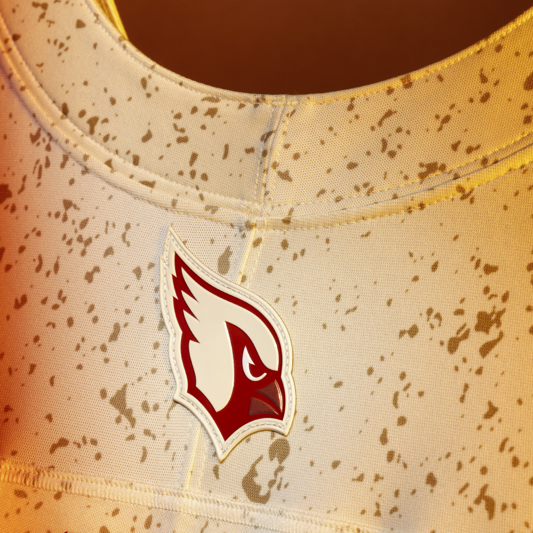 Arizona Cardinals James Conner Nike Natural Rivalries Collection Stitched Limited Jersey product image 11, provided for