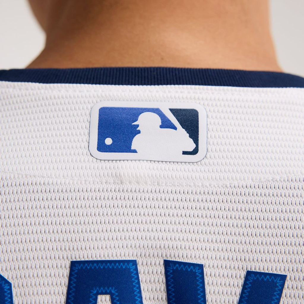 Toronto Blue Jays Trey Yesavage Nike White Home Replica Jersey product image 12, provided for visual reference and product