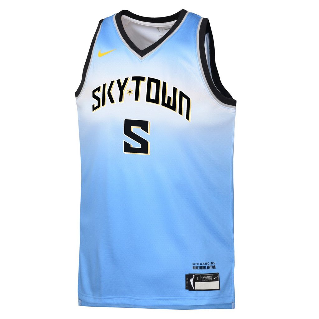 WNBA Chicago Sky Nike Jersey - Angel Reese - Youth product image 3