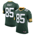 Green Bay Packers Tucker Kraft Nike Green Vapor Untouchable Stitched Limited Jersey product image 1, provided for visual