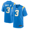 Los Angeles Chargers Derwin James Jr. Nike Powder Blue Game Jersey product image 1, provided for visual reference and