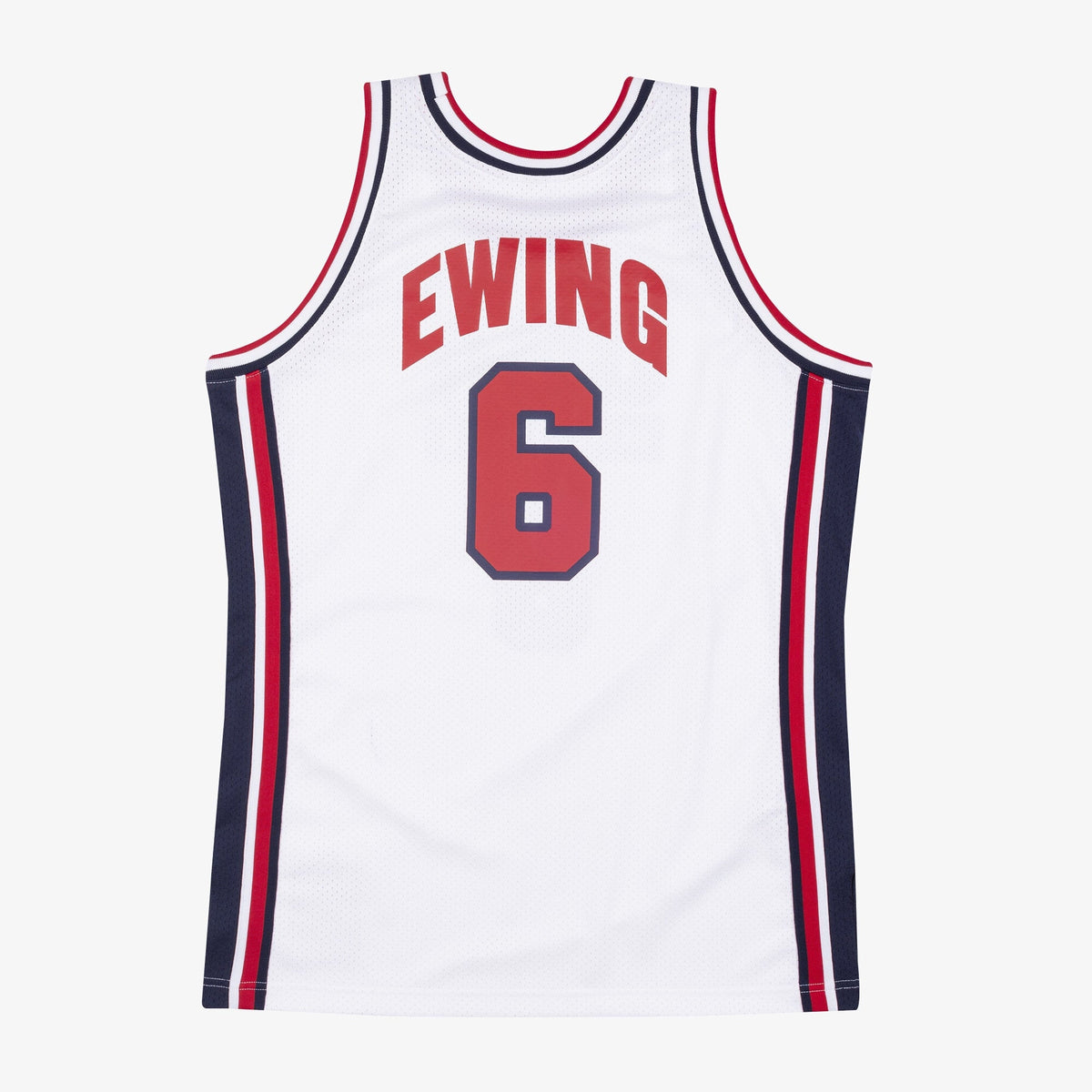 USA Basketball Mitchell & Ness Authentic Jersey Patrick Ewing 1992 product image 3, provided for visual reference and