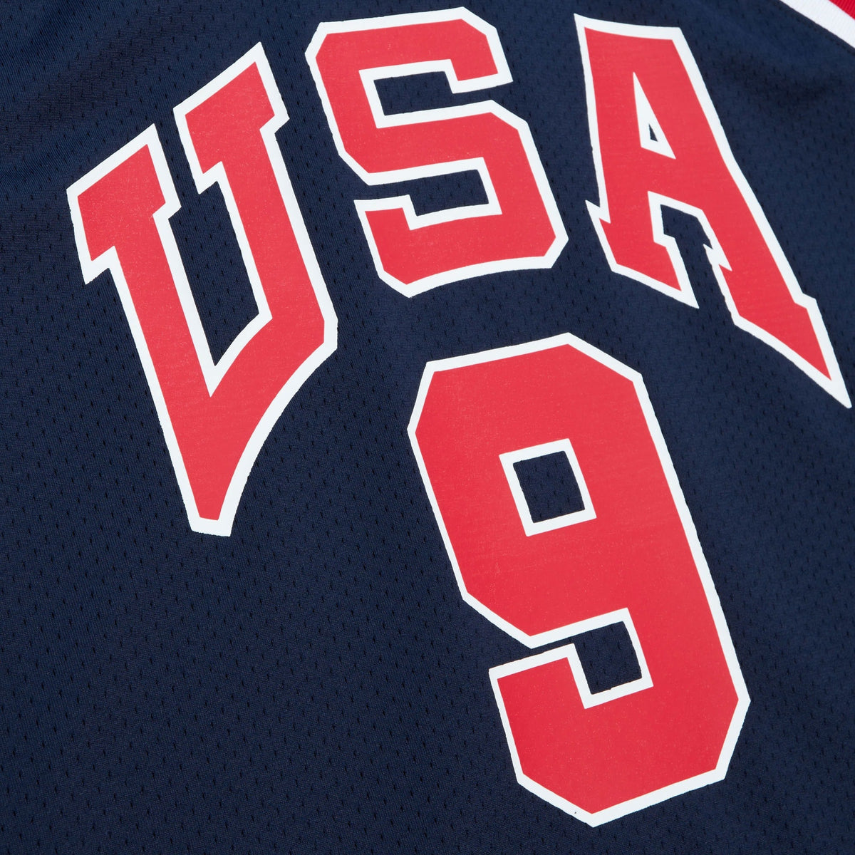USA Basketball Mitchell & Ness Authentic Jersey Michael product image 4