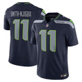 Seattle Seahawks Jaxon Smith-Njigba Nike College Navy Team Vapor F.U.S.E. Stitched Limited Jersey product image 1, provided