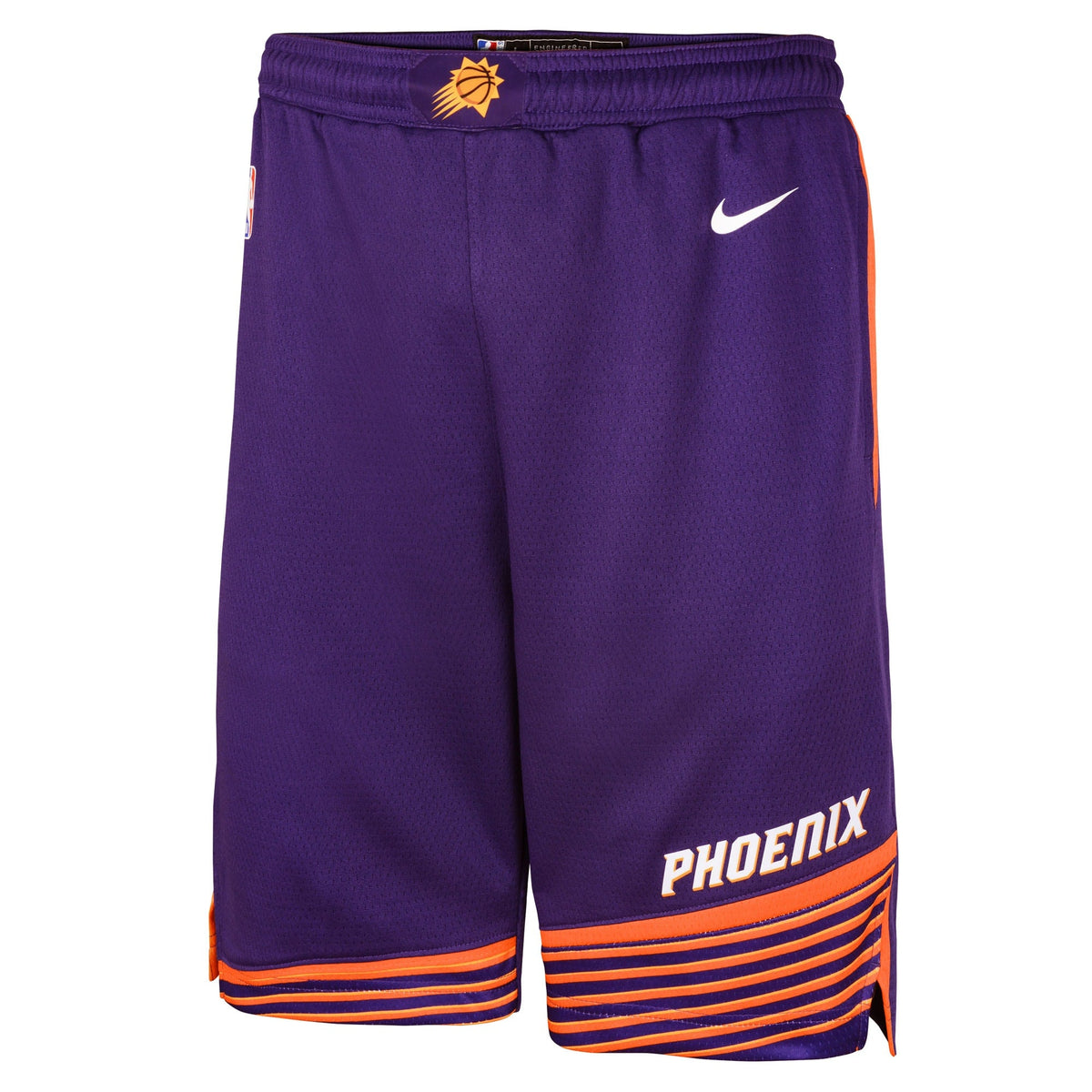 Phoenix Suns Nike Icon Swingman Short - Youth product image 3