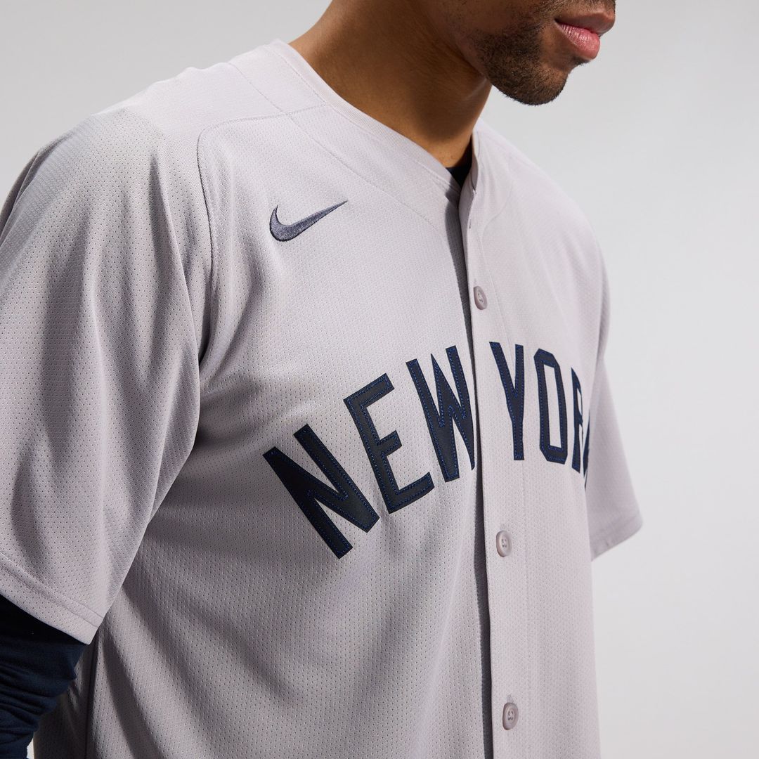 New York Yankees Aaron Judge Nike Navy Alternate Limited Player Jersey product image 48, provided for visual reference and