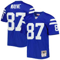 Indianapolis Colts Reggie Wayne Mitchell & Ness Royal Legacy Replica Jersey product image 1, provided for visual reference