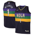 New Orleans Pelicans Nike City Edition Swingman Jersey 22 product image 1
