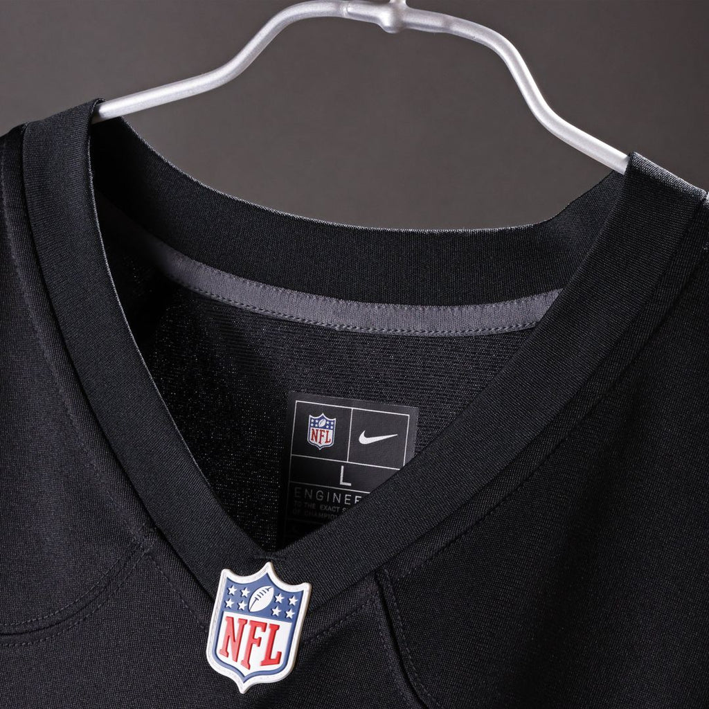 Washington Commanders Jacory Croskey-Merritt Nike Burgundy Game Jersey product image 24, provided for visual reference and