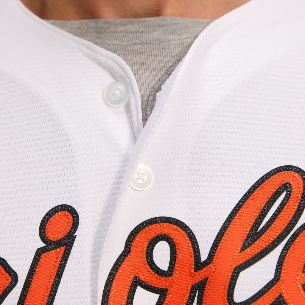 Baltimore Orioles Nike Gray Road Replica Team Jersey product image 32, provided for visual reference and product detail