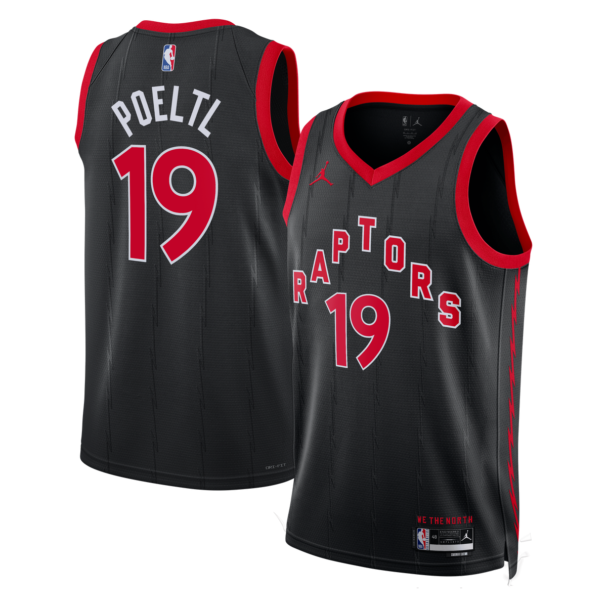 Toronto Raptors Jordan Brand Statement Edition Swingman product image 1