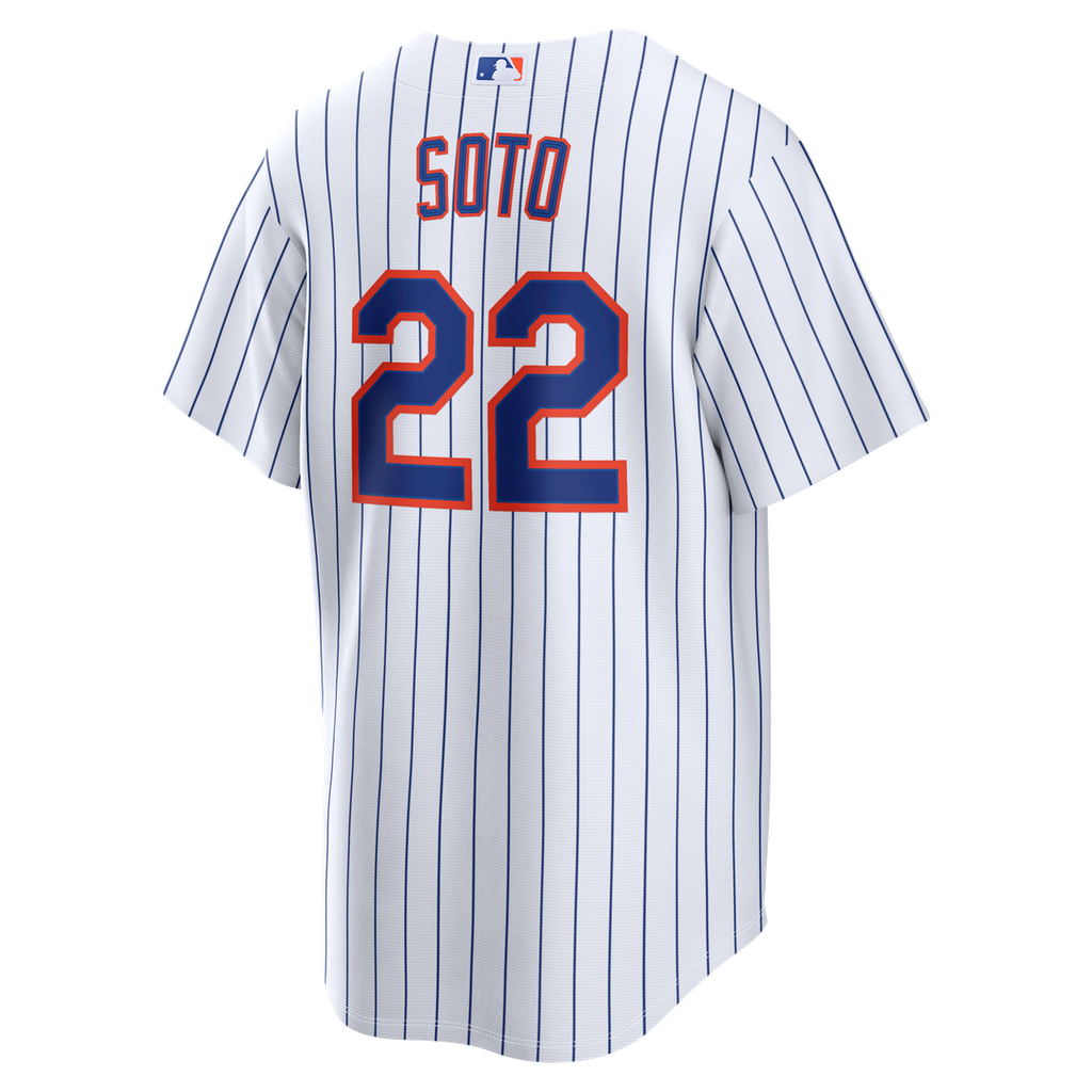 New York Mets Juan Soto Nike Black Alternate Replica Jersey product image 9, provided for visual reference and product
