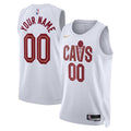 Cleveland Cavaliers Nike Association Swingman Jersey - Custom - Unisex product image 1, provided for visual reference and