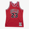 Chicago Bulls Mitchell & Ness Authentic Jersey Michael product image 1