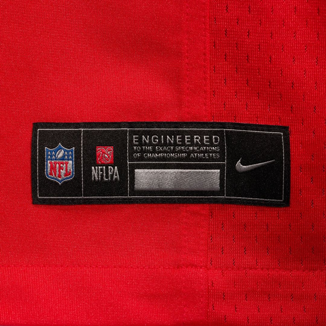 Buffalo Bills Dawson Knox Nike Royal Game Player Jersey product image 22, provided for visual reference and product detail