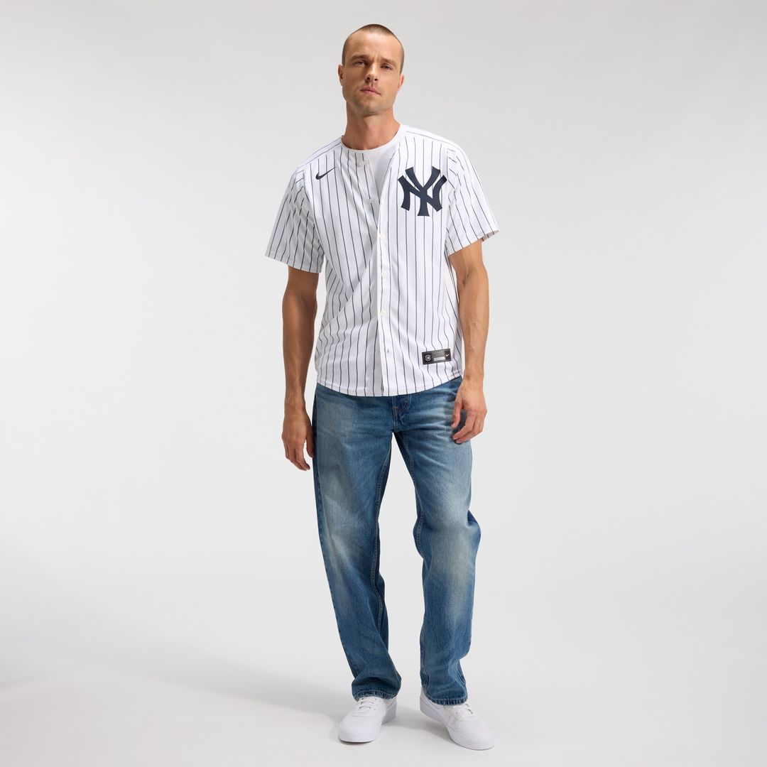 New York Yankees Aaron Judge Nike Navy Alternate Limited Player Jersey product image 30, provided for visual reference and