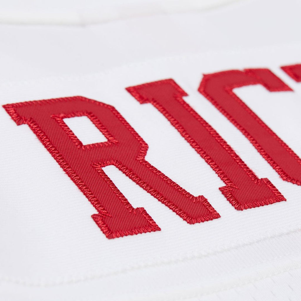 San Francisco 49ers Jerry Rice Mitchell & Ness White 1994 Legacy Replica Jersey product image 7, provided for visual