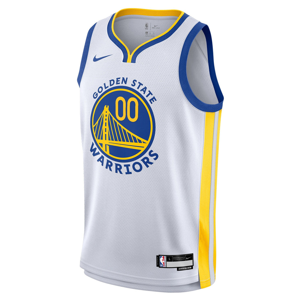 Golden State Warriors NBA Association Swingman Jersey product image 3