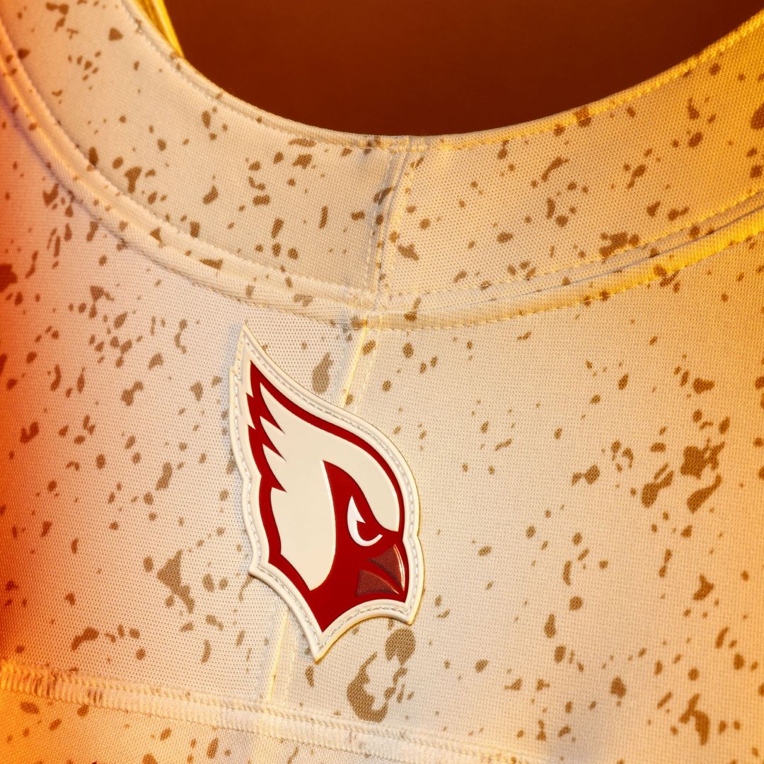 Arizona Cardinals Pat Tillman Nike Natural Rivalries Collection Stitched Limited Jersey product image 6, provided for visual