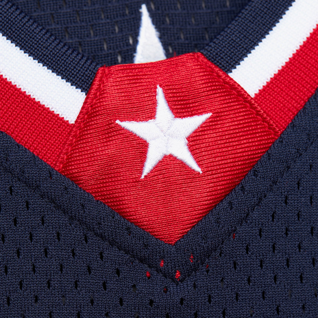 Team USA Mitchell & Ness Authentic Jersey Kevin Garnett 2000 product image 5, provided for visual reference and product