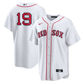 Boston Red Sox Roman Anthony Nike White Home Replica Player Jersey product image 1, provided for visual reference and
