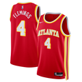 Atlanta Hawks Nike Icon Swingman Jersey - Red - Kingston product image 1