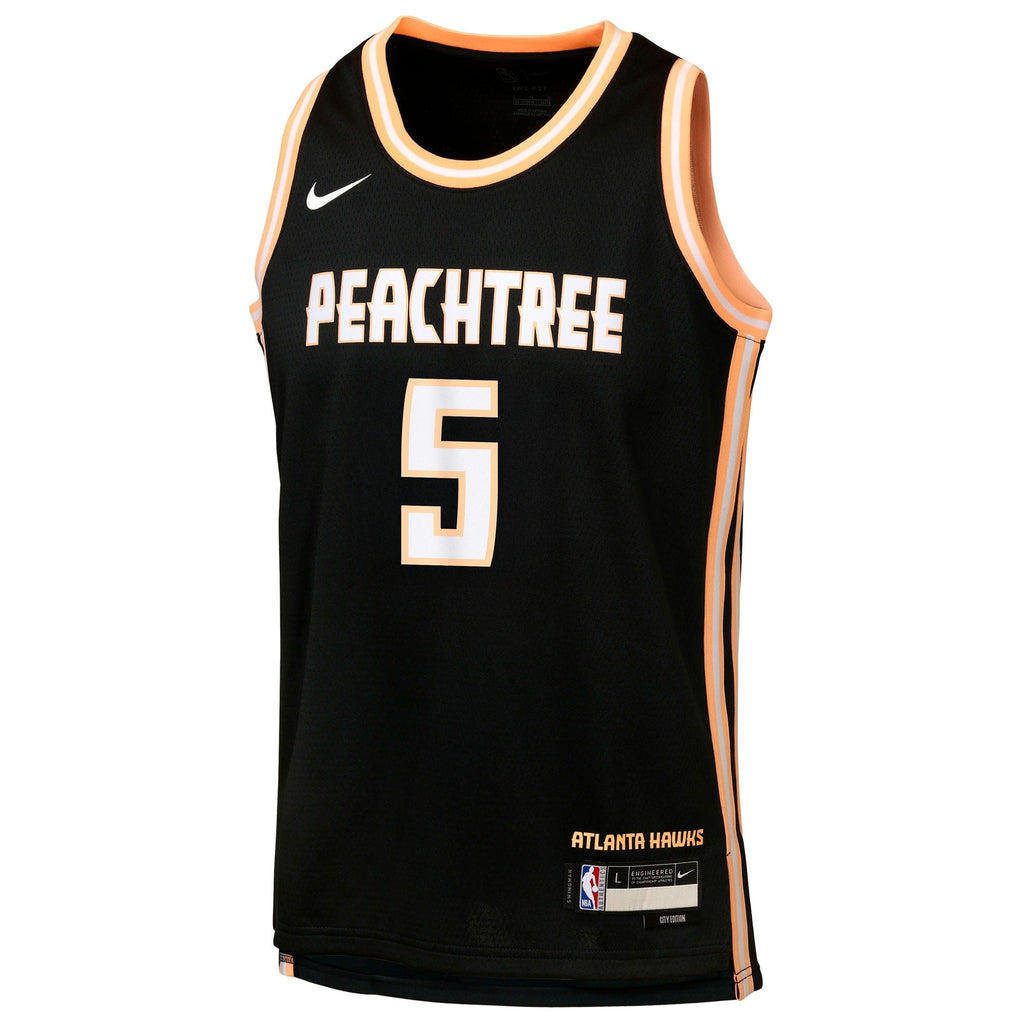 Atlanta Hawks Nike 2025/26 City Edition Swingman Jersey product image 3