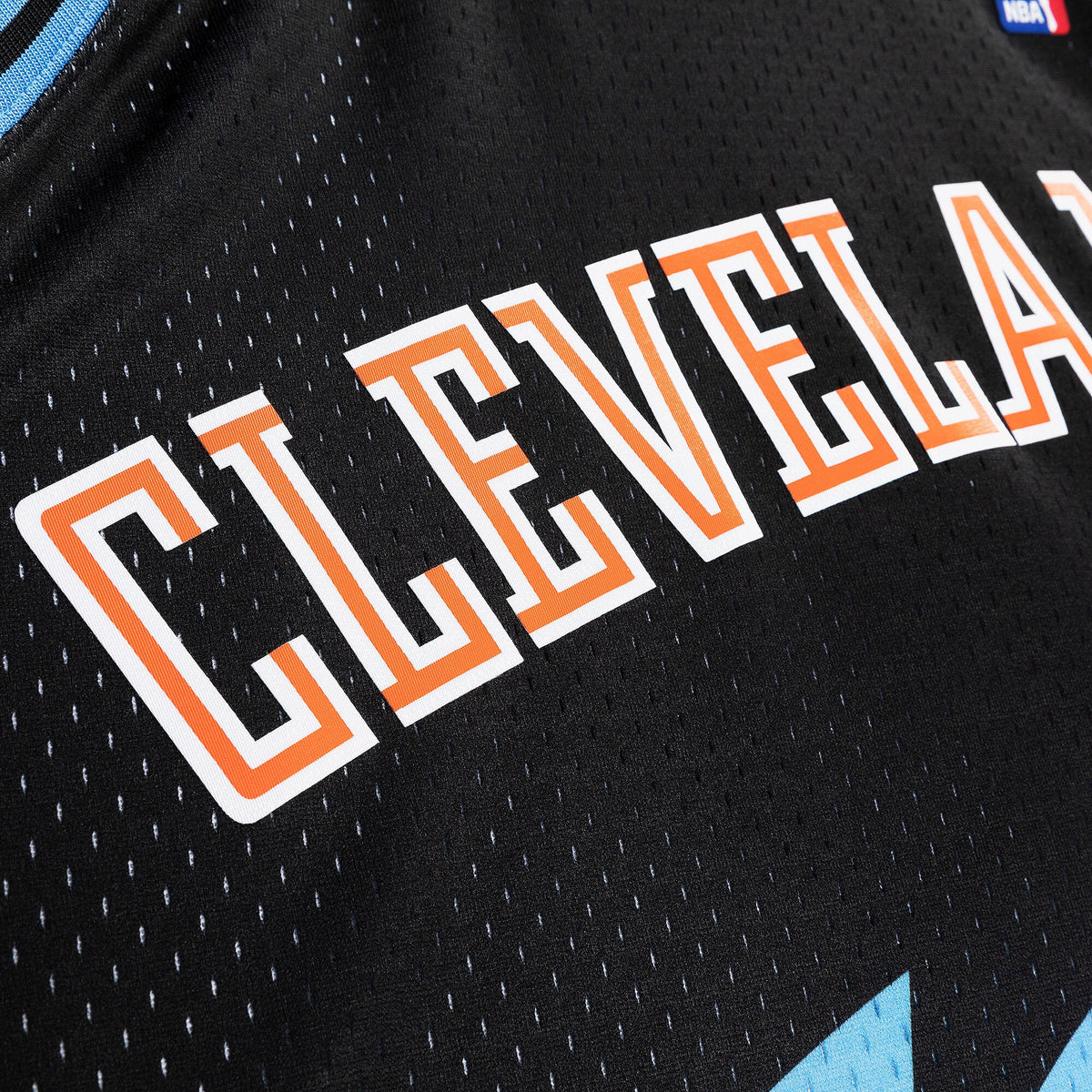 Cleveland Cavaliers Mitchell & Ness Swingman Jersey product image 4
