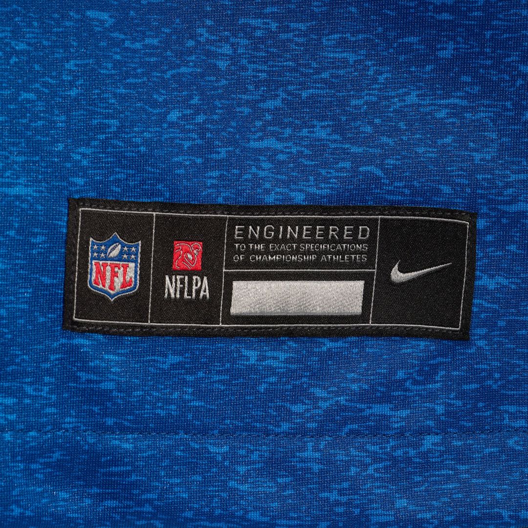 Indianapolis Colts Reggie Wayne Nike Royal Retired Player Game Jersey product image 18, provided for visual reference and