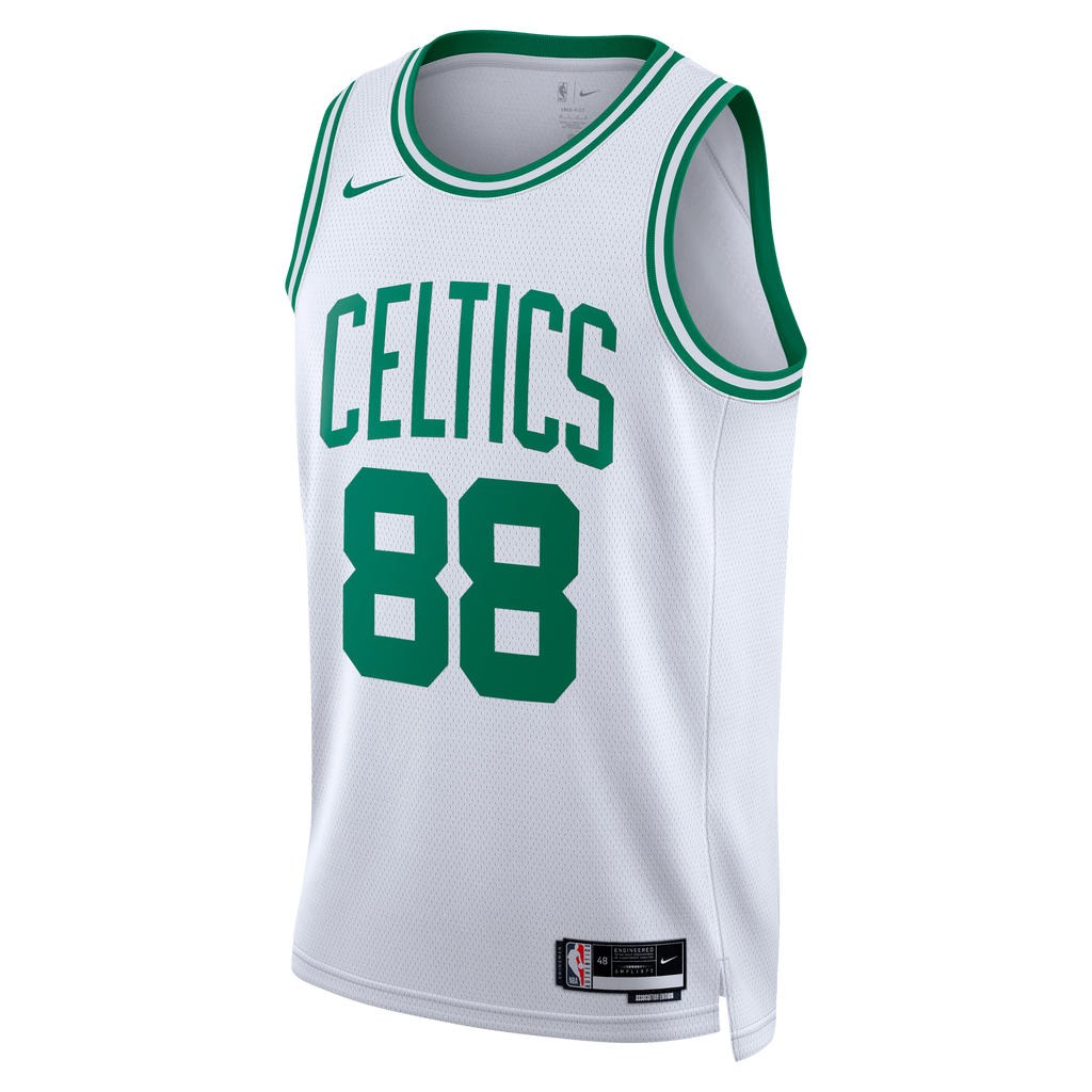 Boston Celtics Nike Association Edition Swingman Jersey product image 3