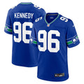 Seattle Seahawks Cortez Kennedy Nike Royal Retired Player Alternate Game Jersey product image 1, provided for visual