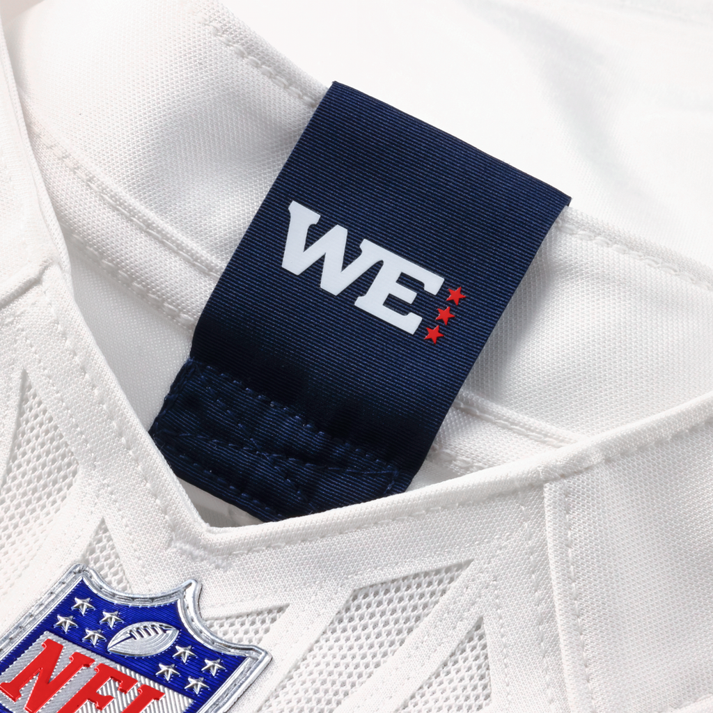 Tennessee Titans Jeffery Simmons Nike White Vapor F.U.S.E. Stitched Limited Jersey product image 23, provided for visual