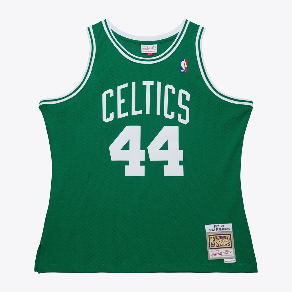 Boston Celtics Mitchell & Ness Swingman Jersey - Mens product image 1