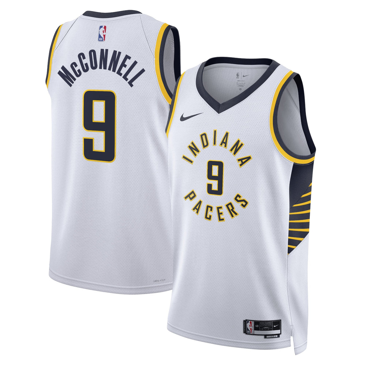Indiana Pacers Nike Association Edition Swingman Jersey product image 1