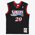 Philadelphia 76ers Mitchell & Ness Swingman Jersey - Mens product image 1