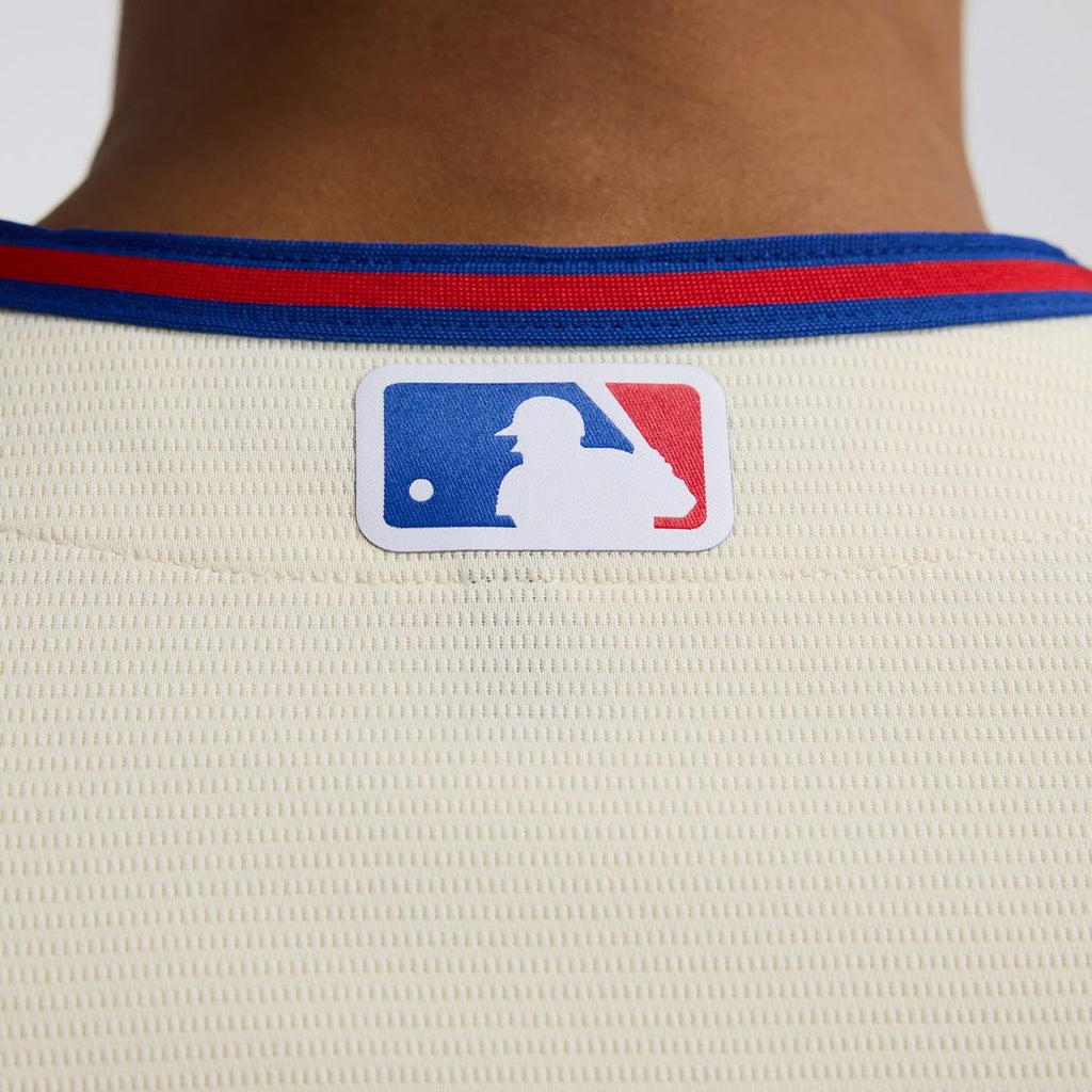 Philadelphia Phillies Nike Cream Alternate Replica Jersey product image 11, provided for visual reference and product detail