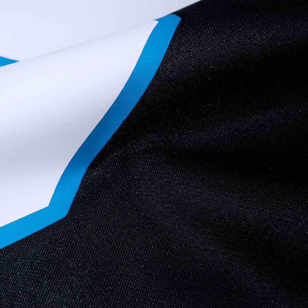 Carolina Panthers David Moore Nike Black Game Jersey product image 5, provided for visual reference and product detail review