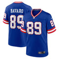 New York Giants Mark Bavaro Nike Royal Retired Player Alternate Game Jersey product image 1, provided for visual reference